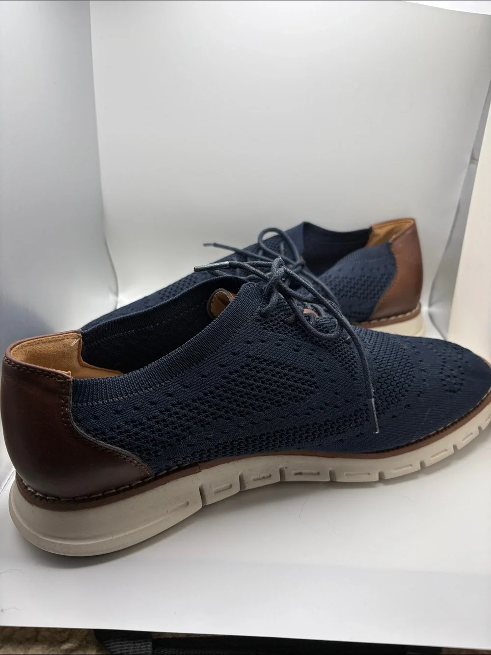 Nautica breathable navy